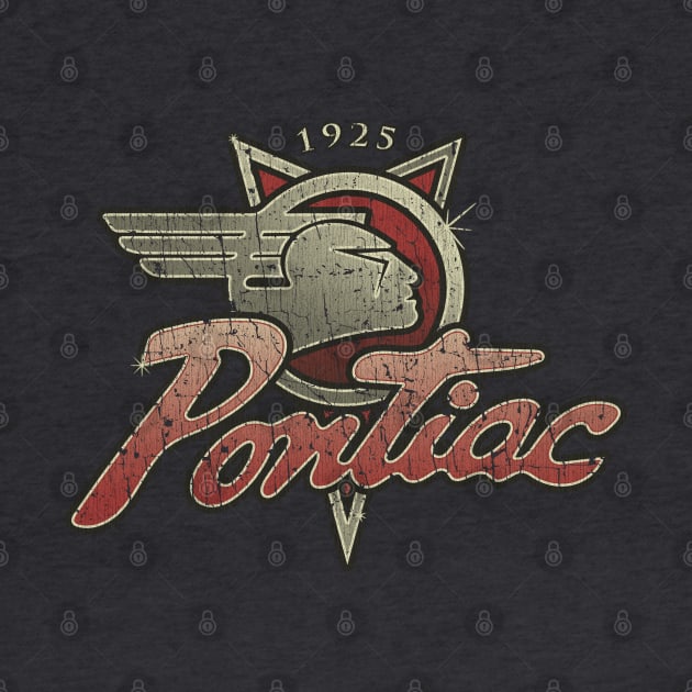 Pontiac Resto-Mod Emblem 1925 by JCD666